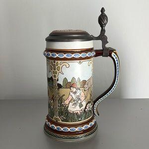 Villeroy & Boch Beer Stein